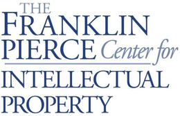 THE FRANKLIN PIERCE CENTER FOR INTELLECTUAL PROPERTY trademark
