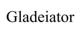 GLADEIATOR trademark