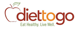 DIETTOGO EAT HEALTHY.LIVE WELL. trademark