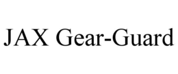 JAX GEAR-GUARD trademark