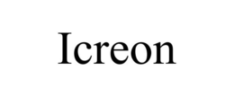 ICREON trademark