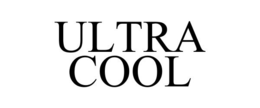 ULTRA COOL trademark