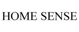 HOME SENSE trademark