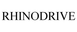 RHINODRIVE trademark