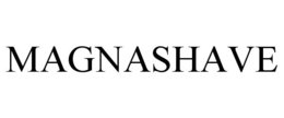 MAGNASHAVE trademark
