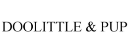 DOOLITTLE & PUP trademark