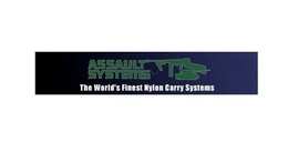ASSAULT SYSTEMS THE WORLD'S FINEST NYLON CARRY SYSTEMS trademark
