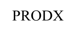 PRODX trademark