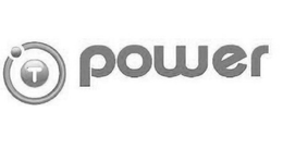 T POWER trademark