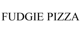 FUDGIE PIZZA trademark