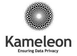 KAMELEON ENSURING DATA PRIVACY trademark