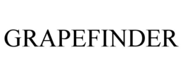 GRAPEFINDER trademark