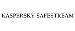 KASPERSKY SAFESTREAM trademark
