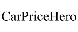 CARPRICEHERO trademark