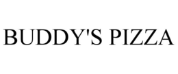 BUDDY'S PIZZA trademark
