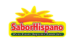 SABORHISPANO WEST COAST SUPREME FOODS INC. trademark