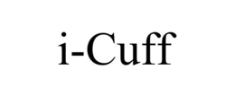 I-CUFF trademark