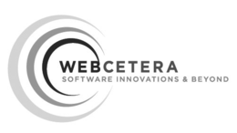 WEBCETERA SOFTWARE INNOVATIONS & BEYOND trademark