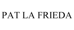 PAT LA FRIEDA trademark