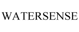 WATERSENSE trademark