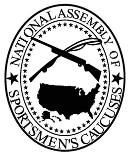 NATIONAL ASSEMBLY OF SPORTSMEN'S CAUCUSES trademark