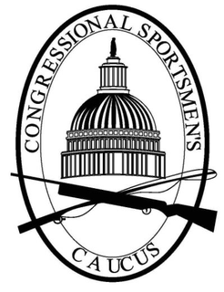 CONGRESSIONAL SPORTSMEN'S CAUCUS trademark