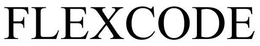 FLEXCODE trademark