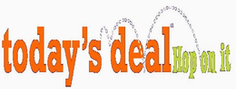TODAY'S DEAL HOP ON IT trademark