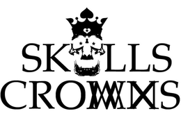 SKULLS CROWNS trademark