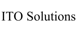 ITO SOLUTIONS trademark