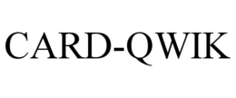 CARD-QWIK trademark