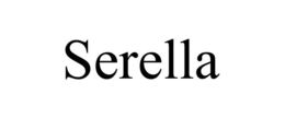 SERELLA trademark