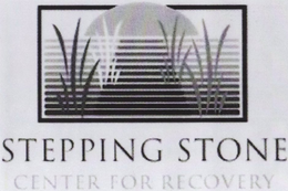STEPPING STONE CENTER FOR RECOVERY trademark