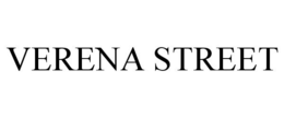 VERENA STREET trademark
