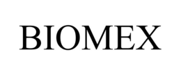 BIOMEX trademark