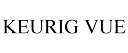 KEURIG VUE trademark