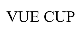 VUE CUP trademark
