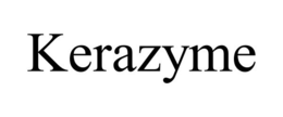 KERAZYME trademark