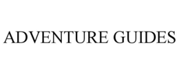 ADVENTURE GUIDES trademark