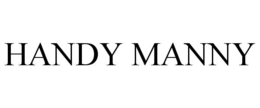 HANDY MANNY trademark