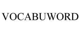 VOCABUWORD trademark