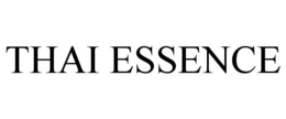 THAI ESSENCE trademark