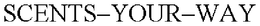SCENTSYOURWAY trademark