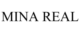 MINA REAL trademark