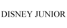 DISNEY JUNIOR trademark