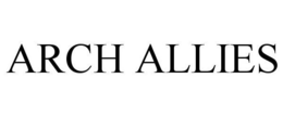 ARCH ALLIES trademark