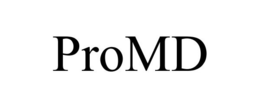PROMD trademark