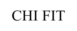 CHI FIT trademark