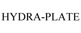 HYDRA-PLATE trademark