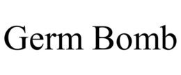 GERM BOMB trademark